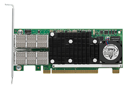 UCSC-PCIE-C40Q-02= - Cisco 2-Port 40GbE FCoE PCIe 2.0 x16 Virtual Interface Card