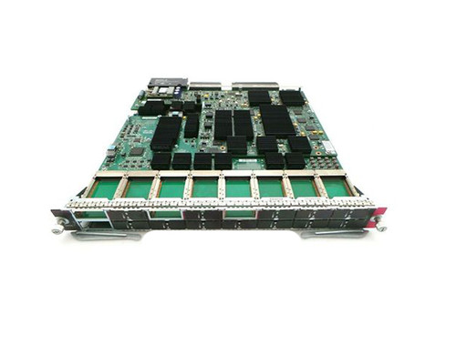 WS-X6716-10G-3CXL - Cisco Catalyst 6500 16-Ports 10Gigabit Ethernet Module