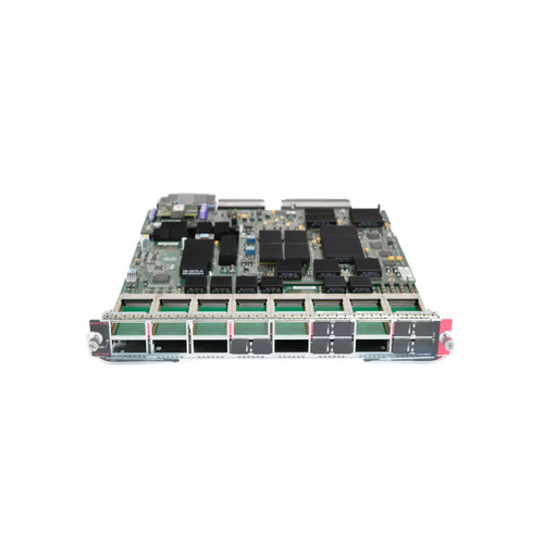 WS-X6716-10G-3CXL - Cisco 16-Port 10 Gigabit Ethernet Line Card