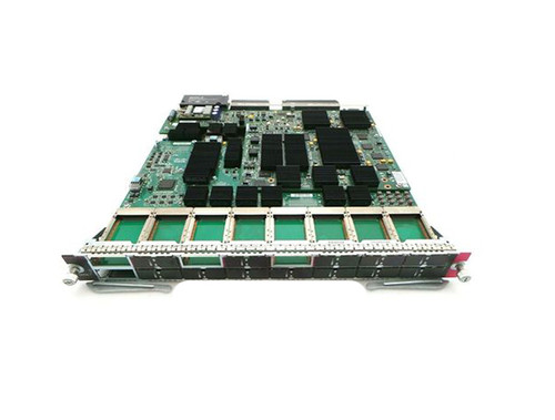 WS-X6716-10G-3CXL-RF - Cisco 16-Port 10Gb/S Ethernet Interface Module
