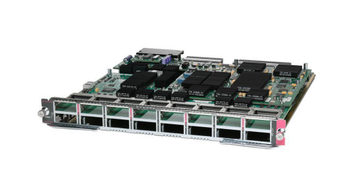WS-X6716-10G-3CXL-RF - Cisco 16-Port 10 Gigabit Ethernet Line Card