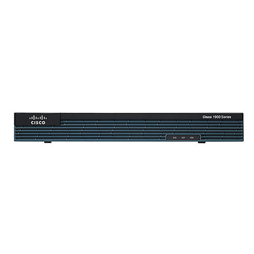 CISCO1921-ADSL2/K9 - Cisco ADSL2+ 256F/512D IP Base Router