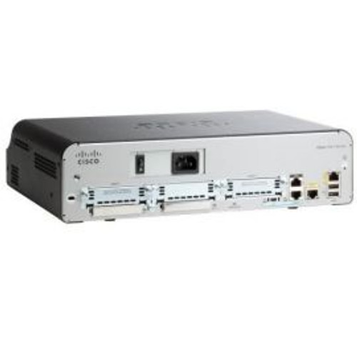 CISCO1941-SEC/K9= - Cisco 1941 Security Bundle W/Sec License Pak