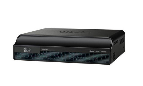 CISCO1941-SEC/K9= - Cisco 1941 Security Bundle Router