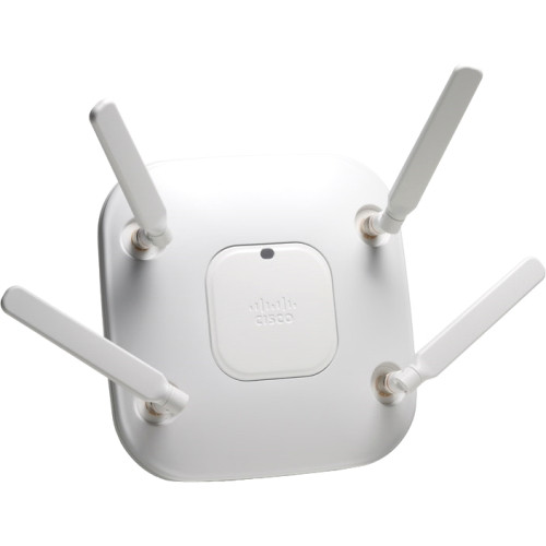 AIR-CAP3602I-R-K9-RF - Cisco 3602I 5GHz 450Mbps PoE Ceiling-Mount Access Point