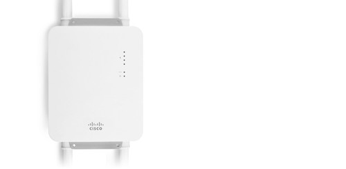 MR66-HW - Cisco Cloud Managed Outdoor Access Point