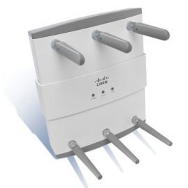 AIR-LAP1250 - Cisco Modular Unified 2.4GHz/5GHz Access Point
