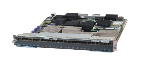 DS-X9224-96K9-RF - Cisco 24-Port 8Gbps Fibre Channel SFP Switching Module