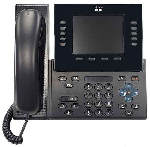 CP-9951-W-K9-RF - Cisco 9900 Ip Phone