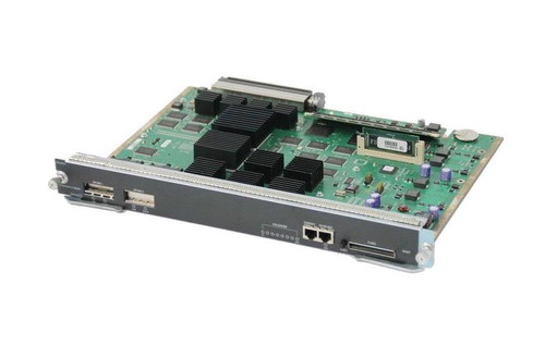 WS-X4014= - Cisco Supervisor Engine III 2GE RJ45 Console