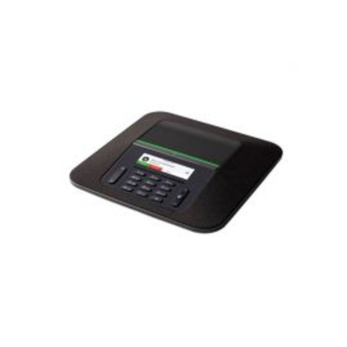 CP-8832-EU-K9= - Cisco Ip Conference Phone 8832 Base In Charcoal Color For Apac Emea Australia And New Zealand. This Also Includes An Ethernet Injector Or An 18W
