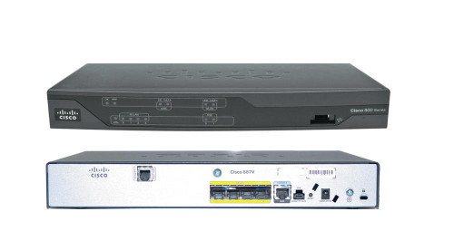 CISCO887VG-K9-RF - Cisco VDSL2 Security Router 3G Backup