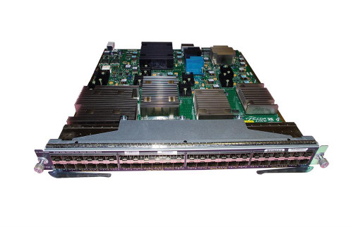 DS-X9248-256K9= - Cisco 8-Port 8Gbps Fibre Channel Switching Module