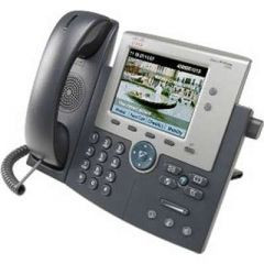 CP-7945G++= - Cisco 2-Port 1000Base-T Wall-Mountable IP Phone