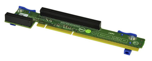 Dell 7KMJ7 PowerEdge R420 Dual CPU Riser Card PCI Express X16