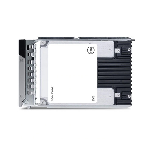 7KTRC - Dell 3.84TB SAS 12Gb/s 2.5" Mixed Use SSD