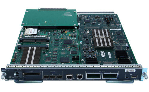 VS-S720-10G-3CXL - Cisco Catalyst 6500 Series Supervisor Engine 720 Virtual Switching