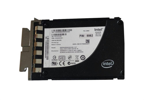 N20-D032SSD= - Cisco 32GB SATA 3Gb Hot Swap 2.5" SSD