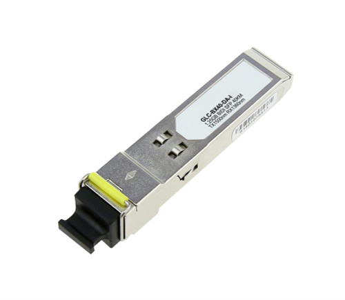 GLC-BX40-DA-I-RF - Cisco 1Gbps 1000Base-BX-D 40km Single-mode LC SFP Transceiver