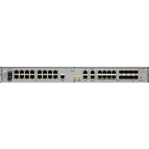 A901-4C-FT-D - Cisco 16 T1/E1 8 RJ-45 8 SFP Service Router