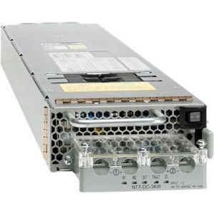 N77-DC-3KW= - Cisco 3000W Power Supply
