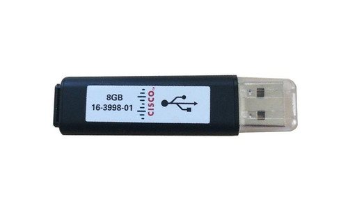 N7K-USB-8GB= - Cisco 8GB USB Flash Drive