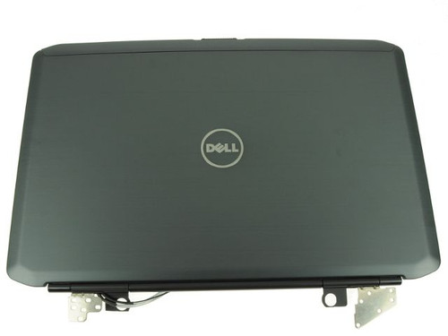 8090K - Dell Latitude E5530 LED Black Back Cover