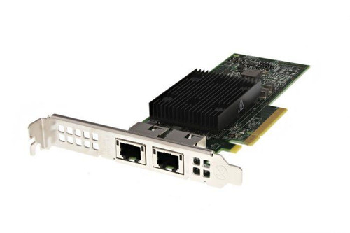 81V1W - Dell Dual Port 10GBase-T PCIe Network Adapter