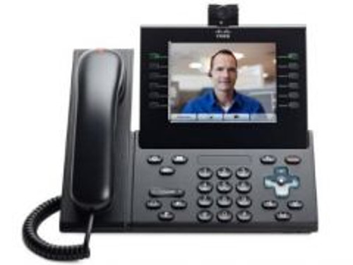 CP-9951-C-A-C-K9 - Cisco 9951 Unified Ip Phone