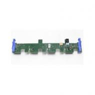 820HH - Dell 4-Bay 3.5" HDD Backplane