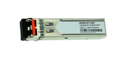DWDM-SFP-4056 - Cisco 1Gbps 1000Base-DWDM 80km 1540.56nm SFP Transceiver