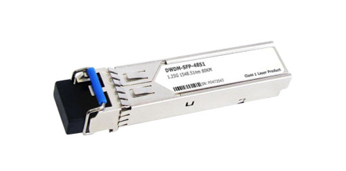 DWDM-SFP-4931-RF - Cisco 1Gbps 1000Base-DWDM 80Km 1549.32nm LC SFP Transceiver