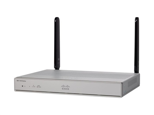 C1111-4PWB-RF - Cisco 1100 Series Integrated Service Router