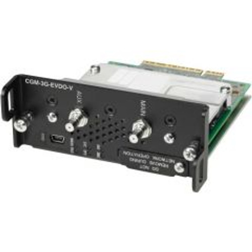 CGM-3G-HSPA-AB-G-RF - Cisco Connected Grid Module - 3G