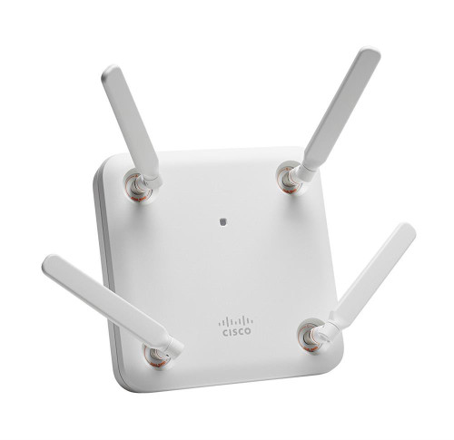 AIR-AP1852E-E-K9= - Cisco 802.11ac Wave 2 4x4 External Antenna Access Point