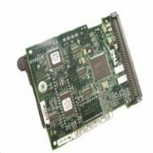 852EP - Dell PE2500-2550 Daughter Backplane Board