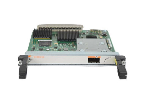 SPA-1X10GE-L-V2 - Cisco 1-Port 10Gbps 10Gigabit Ethernet Shared Port Adapter