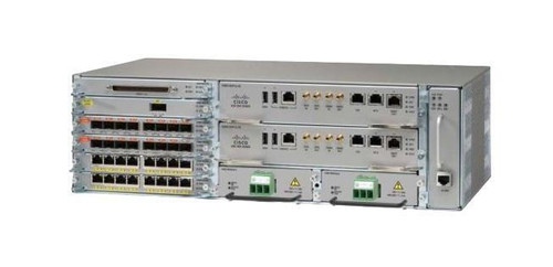 ASR-903 - Cisco 8-Slot 3U Rack-mountable Router Chassis