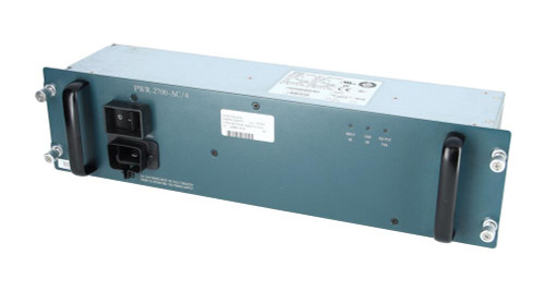 Buy Now Cisco PWR-2700-AC Upgrade with Power Supply