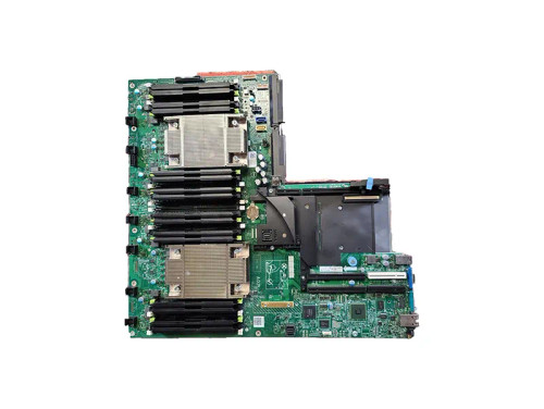 86D43 - Dell PowerEdge R630 Xeon E5-2600 V3/V4 DDR4 Motherboard