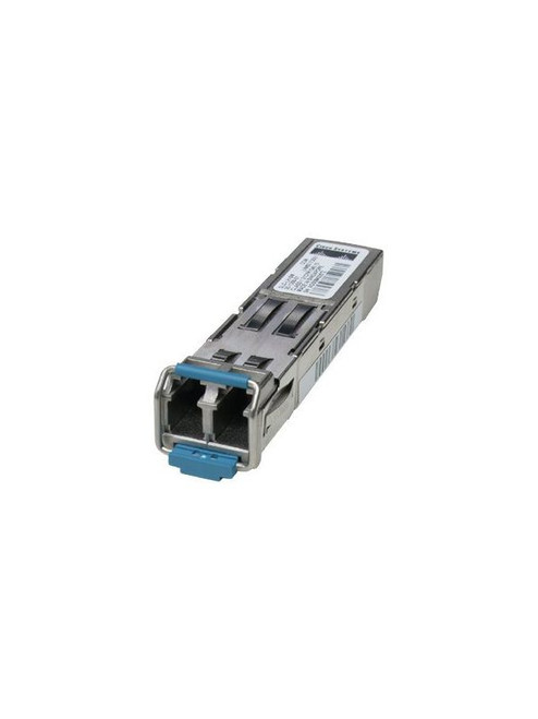 DWDM-SFP-4851= - Cisco 1Gbps 1000Base-DWDM Single-mode Fiber 80km 1548.51nm Duplex LC Connector SFP Transceiver Module