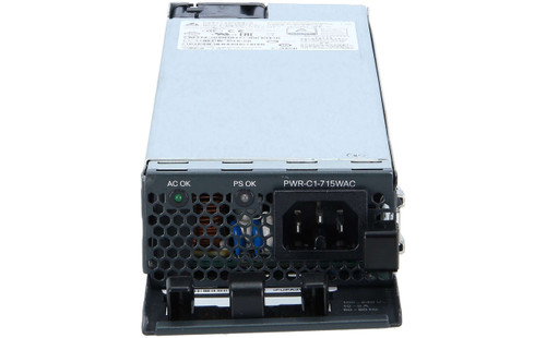 PWR-C1-715WAC-P/2 - Cisco 715W AC Secondary Power Supply
