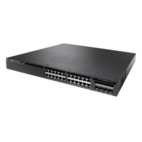 L-C3650-24-S-E - Cisco 24-Port IP Services RTU License