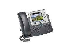 CP-7965G++= - Cisco 2-Port 1000Base-T Wall-Mountable IP Phone