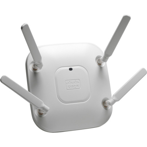 AIR-CAP2602I-E-K9-RF - Cisco 2600 802.11n 3x4 3SS Internal-Antenna Access Point