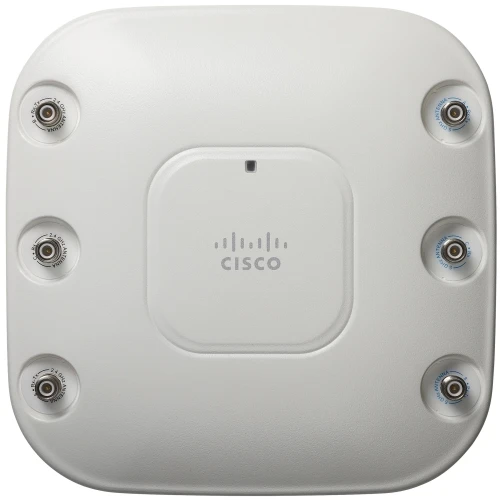 AIR-AP1262N-Q-K9-RF - Cisco 802.11n 5GHz PoE RJ-45 Wireless Access Point