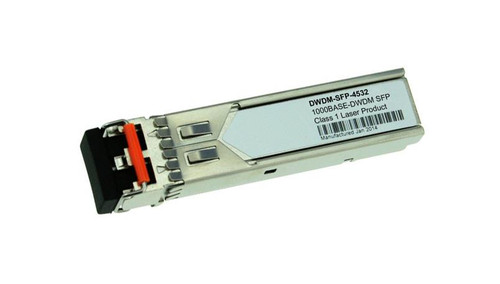 DWDM-SFP-4532-RF - Cisco 1Gbps 1000Base-DWDM 80km 1545.32nm SFP Transceiver