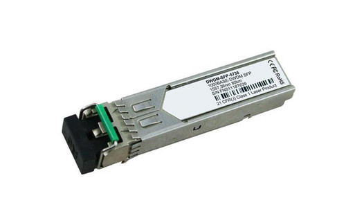 DWDM-SFP-5736-RF - Cisco 1Gbps 1000Base-DWDM 80km 1557.36nm LC SFP Transceiver