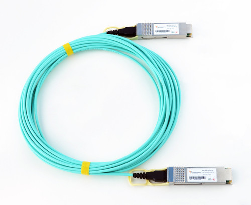 QSFP-100G-AOC10M= - Cisco 10m QSFP28 Active Optical Cable