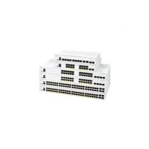 CBS350-8XT-EU-RF - Cisco Business 350 Series Cbs350-8Xt - Switch ( )